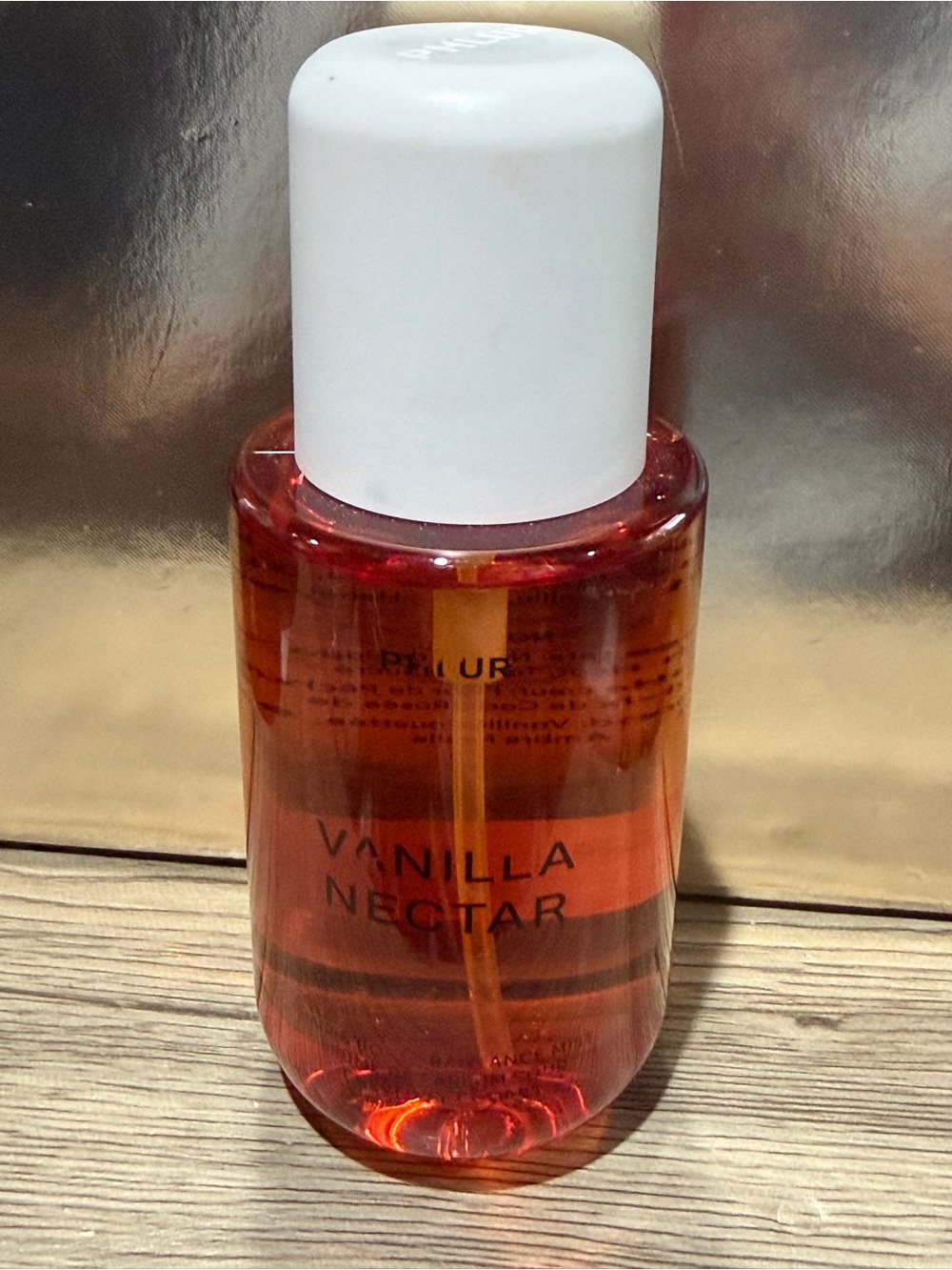 PHLUR Vanilla Nectar Hair & Body Mist 8FL Oz